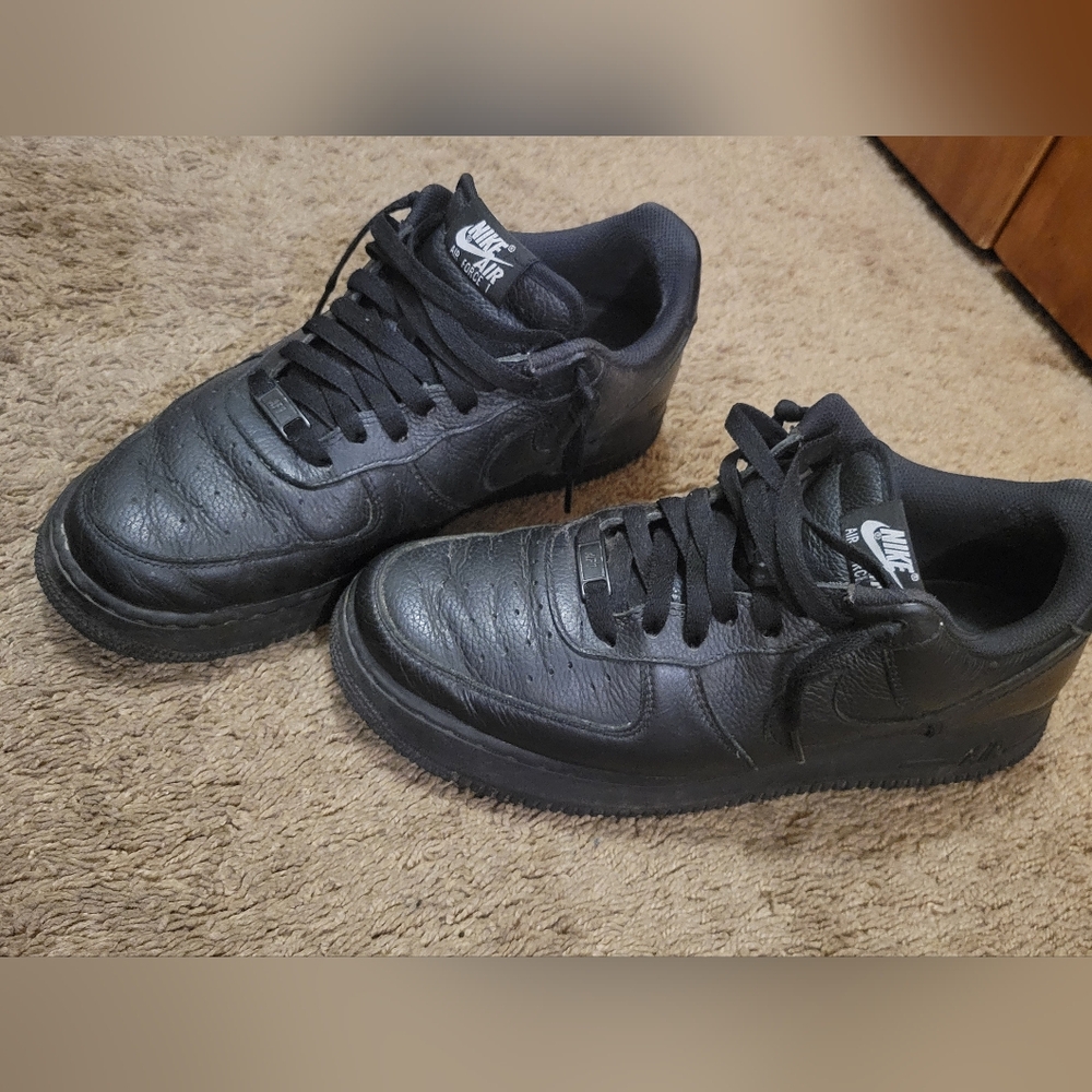 Nike Air Force 1s
